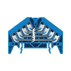 Weidmuller – PPV 4 BL 35X7.5 DGR