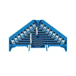 Weidmuller – PPV 8 BL 35X7.5 DGR