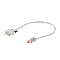 Weidmuller – PRO CAB SUBD-RJ45 0.5M