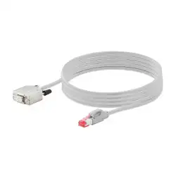 Weidmuller – PRO CAB SUBD-RJ45 2.5M