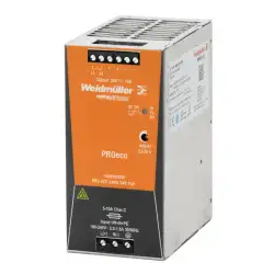 Weidmuller – PRO ECO  240W 48V 5A