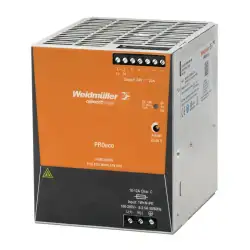 Weidmuller – PRO ECO  480W 48V 10A