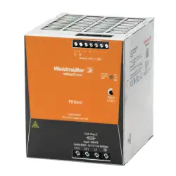 Weidmuller – PRO ECO3 480W 24V 20A