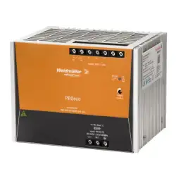 Weidmuller – PRO ECO3 960W 24V 40A