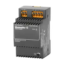 Weidmuller – PRO INSTA 30W 12V 2.6A