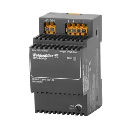 Weidmuller – PRO INSTA 30W 24V 1.3A