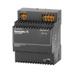 Weidmuller – PRO INSTA 60W 12V 5A