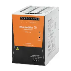Weidmuller – PRO MAX 480W 48V 10A