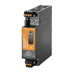 Weidmuller – PRO TOP1 72W 24V 3A F