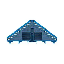 Weidmuller – PRV 16 BL 35X7.5 WS/RT