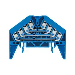 Weidmuller – PRV 4 BL 35X15 WS