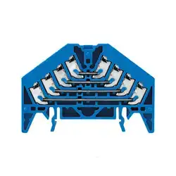 Weidmuller – PRV 4 BL 35X7.5 WS