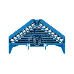 Weidmuller – PRV 8 BL 35X15 WS/RT