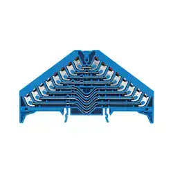 Weidmuller – PRV 8 BL 35X7.5 RT/WS