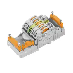 Weidmuller – PT6 1-2-PE-3-4