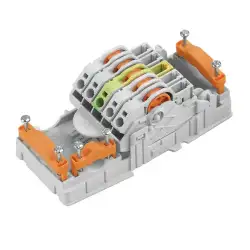 Weidmuller – PT6 DC 1/2/PE/3/4