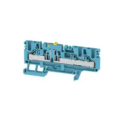 Weidmuller – PTR 2.5/4/3AN BL