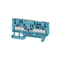 Weidmuller – PTR 2.5/4 BL