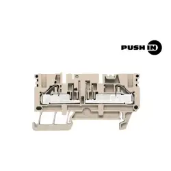 Weidmuller – PTR 2.5/4 O.TNHE