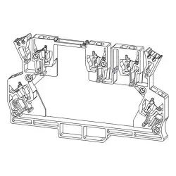Weidmuller – RA MCZ1.5 DKBG 1674
