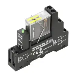 Weidmuller – RCIKIT 24VDC 2CO LD/FG