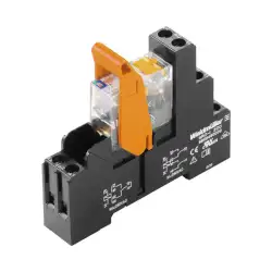 Weidmuller – RCIKIT 24VDC 2CO PB