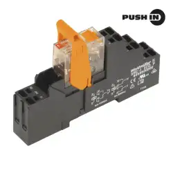 Weidmuller – RCIKITP 24VAC 1CO LD/PB