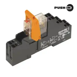 Weidmuller – RCIKITP 24VAC 2CO LD