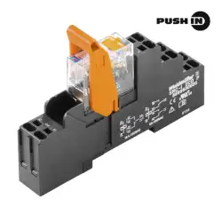 Weidmuller – RCIKITP 24VDC 1CO LD/PB