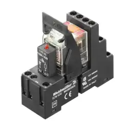 Weidmuller – RCMKIT 24VDC 4CO LED GN