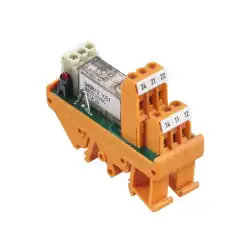 Weidmuller – RS 32 24-48VUC LD LP 2U
