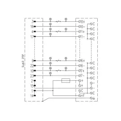 Weidmuller – RS 8AIO I-M-DP SD Z
