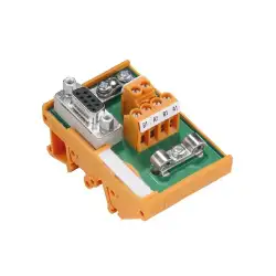 Weidmuller – RS PB-DP T SUB-D