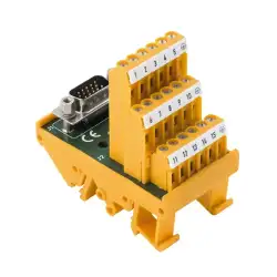 Weidmuller – RS SD44M HD UNC4.40 S