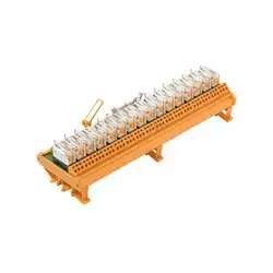 Weidmuller – RSM-16  24V(-/