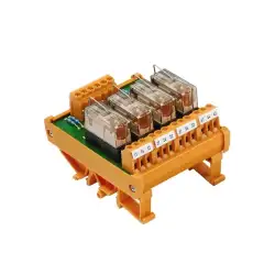 Weidmuller – RSM 4RS 24VDC LP GEM.-