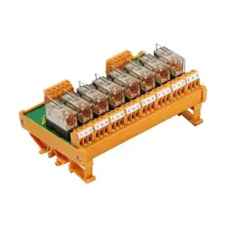 Weidmuller – RSM 8RS 24VUC LP