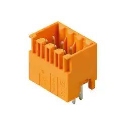 Weidmuller – S2L 3.50/06/180G 2.6SN OR BX SO