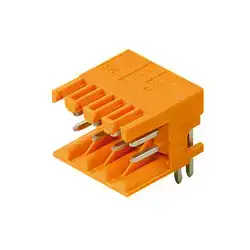 Weidmuller – S2L 3.50/10/90 3.5SN BK BX