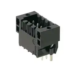 Weidmuller – S2L-SMT 3.50/06/180LF 3.5SN BK BX