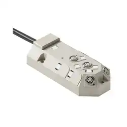 Weidmuller – SAI-4-F 3P M8 PUR 10M