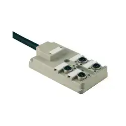 Weidmuller – SAI-4-F 4P IDC PUR 5M