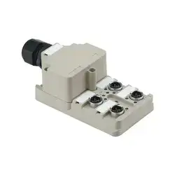 Weidmuller – SAI-4-M 3P IDC