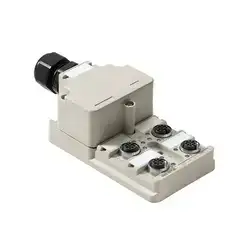 Weidmuller – SAI-4-M 4P IDC