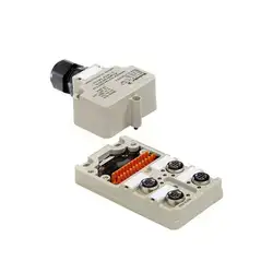 Weidmuller – SAI-4-M 5P M12 Ex ia