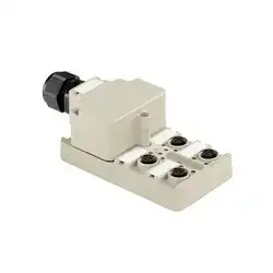 Weidmuller – SAI-4-M 5P M12 NPN ECO