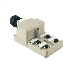 Weidmuller – SAI-4-M 5P M12 OL