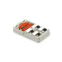 Weidmuller – SAI-4-M 5P M12 UT