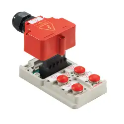 Weidmuller – SAI-4-M-MVV-M12 S-COD