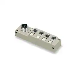 Weidmuller – SAI-4-S 3P M8 L